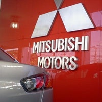 Photo taken at Mitsubishi Mitnorth by Jose N. on 7/25/2012