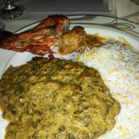 Photo taken at Haandi Fine Indian Cuisine by Annette E. on 5/15/2012