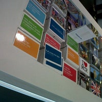 รูปภาพถ่ายที่ Manchester Visitor Information Centre โดย Visit Manchester เมื่อ 4/12/2012