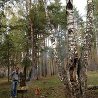 Photo taken at Черный Дол by Anton K. on 4/29/2012