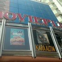 Photo taken at Movieplex by Aydın S. on 5/2/2012