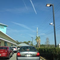 Photo taken at Coconuts Car Wash by Milagros L. on 2/22/2012