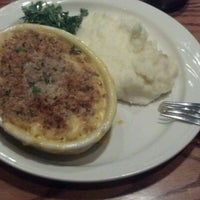 Photo taken at T-Bones Great American Eatery by Tiffany M. on 7/1/2012