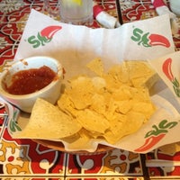 Photo taken at Chili&amp;#39;s Grill &amp;amp; Bar by Lexy H. on 5/27/2012