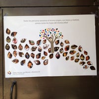 Photo taken at Montessori De La Condesa by Consuelo H. on 3/25/2012