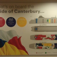 Photo taken at P&amp;amp;O Pride of Canterbury by Alexey B. on 8/31/2012