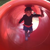 Photo taken at Kew Gardens Playground by Anshuman R. on 4/22/2012