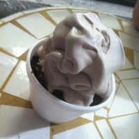 Photo taken at Yogurt Emporium by Liz M. on 5/22/2012