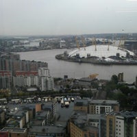 Photo taken at London 2012 HQ by Jeremy H. on 8/29/2012