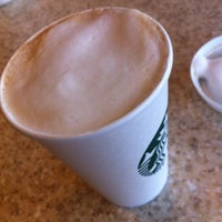 Photo taken at Starbucks by Lois A. on 8/30/2012