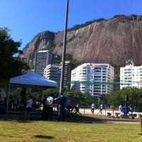 Photo taken at Campo de Beisebol da Lagoa by Francisco G. on 6/30/2012