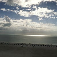 Foto tomada en Gullwing Beach Resort  por Windy S. el 3/8/2012