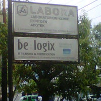 Photo taken at BeLogix | Main Office by Aris L. on 9/5/2012