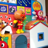 仙台アンパンマンこどもミュージアム モール Theme Park In 仙台市