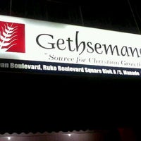 Review Toko Buku Rohani - Gethsemane