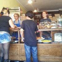 Photo taken at Old Cup Cafe by Db P. on 6/30/2012