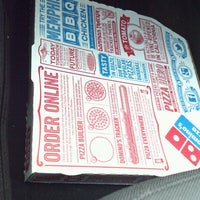 Photo taken at Domino&amp;#39;s Pizza by Thomas B. on 8/24/2012