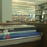 Photo taken at Highland Park Public Library by Rob K. on 6/20/2012