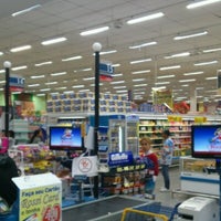 Photo taken at Supermercado Rossi by Leonardo R. on 6/11/2012