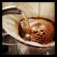 Foto tirada no(a) Koffiebranderij Fascino Coffee por Lieke H. em 7/3/2012
