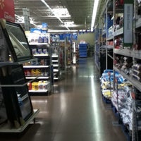 Photo taken at Walmart Supercenter by Jim S. on 9/1/2012