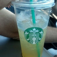 Photo taken at Starbucks by Erica Connie-Marie Z. on 4/30/2012