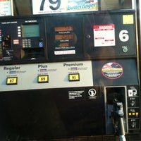 Photo taken at Phillips 66 by Suggie B. on 5/3/2012