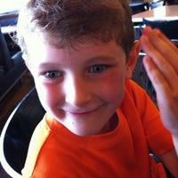 Photo taken at Raising Cane&amp;#39;s Chicken Fingers by Jean W. on 6/17/2012