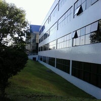 Photo taken at UFPR - Universidade Federal do Paraná (Campus Jardim Botânico) by Rodrigo C. on 7/1/2012