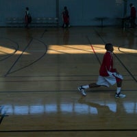 Photo taken at Wohl Recreation Center / Sherman Park by Krista M. on 6/30/2012