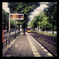 Photo taken at H Thomas-Mann-Straße by Azbuka M. on 7/13/2012