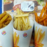 Photo taken at Burger King by Micah S. on 7/21/2012