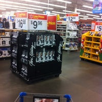 Снимок сделан в Walmart Supercentre пользователем Kyle T. 8/21/2012