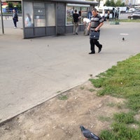 Photo taken at Ларёк возле метро by UnLime on 7/6/2012