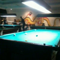 6/9/2012 tarihinde Wagner A.ziyaretçi tarafından Hokkaido Snooker Sushi Bar'de çekilen fotoğraf