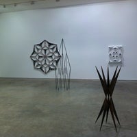 Photo taken at Wilkinson Gallery by Intelligensius A. on 7/21/2012