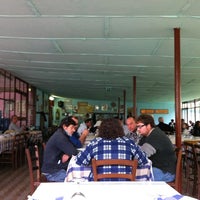 Photo taken at ristorante il bucatino by Andrea B. on 4/14/2012