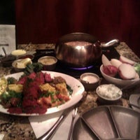 Photo taken at The Melting Pot by Terrence W. on 5/2/2012