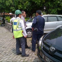 Photo taken at Disaster Recovery Center Mandiri by Richard H. on 4/24/2012