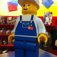 Photo taken at LEGOLAND Discovery Center Dallas/Ft Worth by Chris R. on 8/4/2012