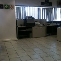 Photo taken at Citibanamex by David R. on 3/17/2012