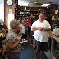 Photo taken at Press Liquors by Richard K. on 6/16/2012