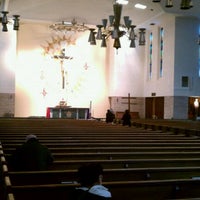 Photo taken at St. Cornelius by Anthony C. on 3/31/2012
