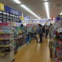 Photo taken at Sundrug by Hideaki M. on 5/6/2012