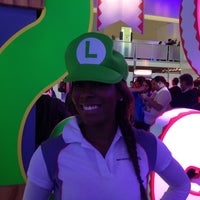 Photo taken at E3 2012 - Nintendo by Mike J. on 6/6/2012