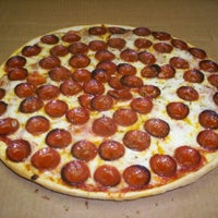 Photo taken at Calliopes Pizza by Paul K. on 2/21/2012