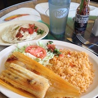 Photo taken at Pancho&amp;#39;s Taqueria #2 by Julie S. on 7/9/2012
