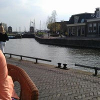 Photo taken at Cafe Restaurant Centrum by Johan d. on 4/30/2012