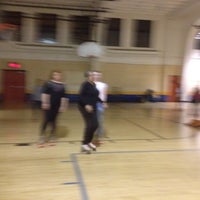 Photo taken at Saturday Night Rollerskating at Jelleff Boys &amp;amp; Girls Club by Dawn H. on 3/11/2012