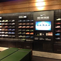Photo taken at Nike by Michael K. on 8/28/2012